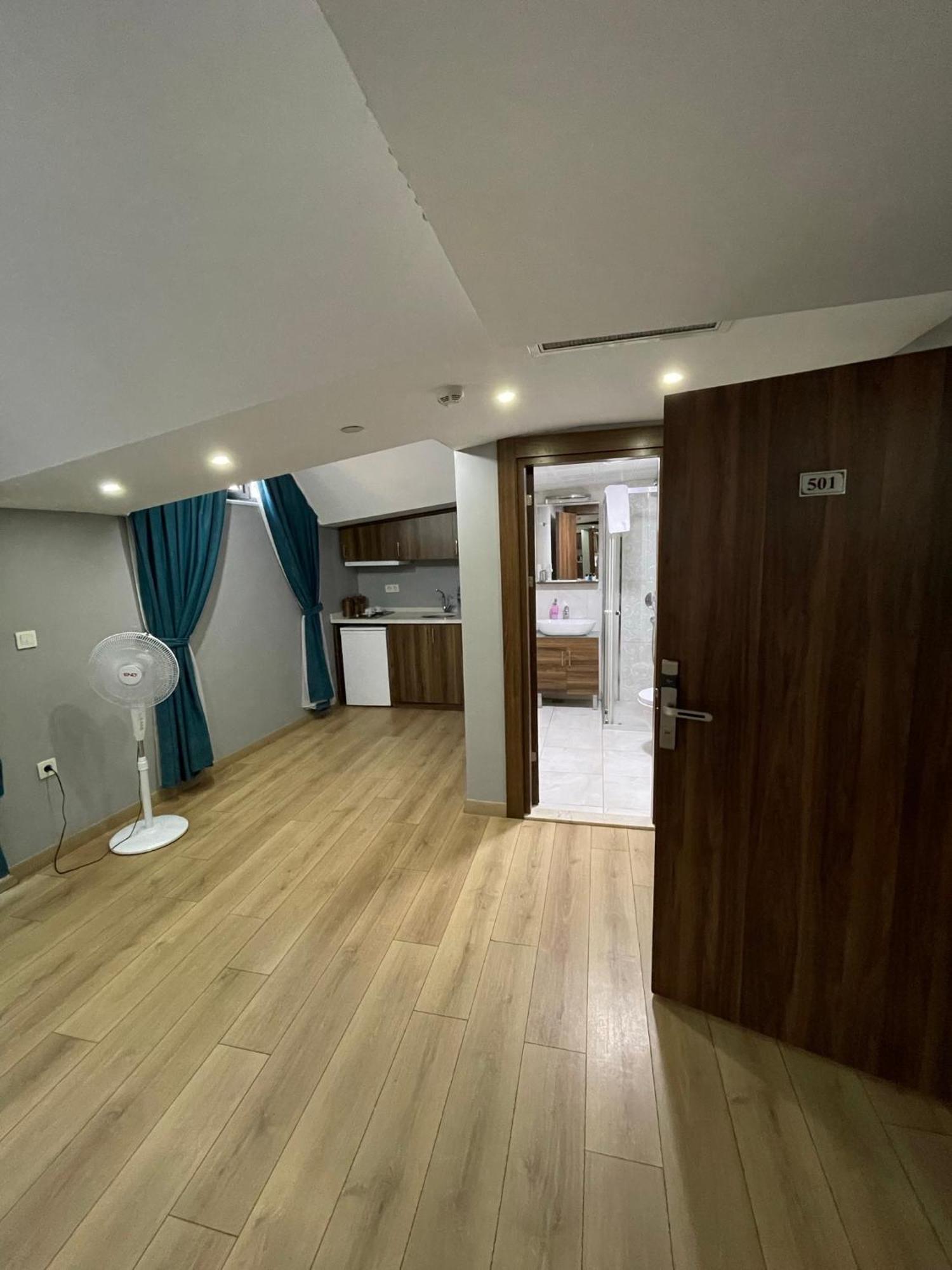 The Beyza & Otel *