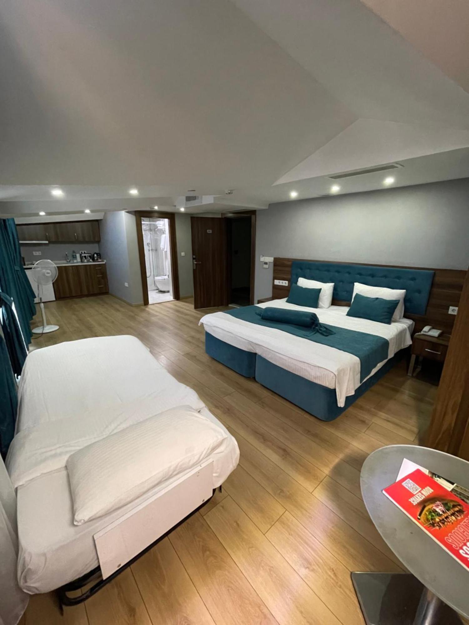 Otel The Beyza & İstanbul