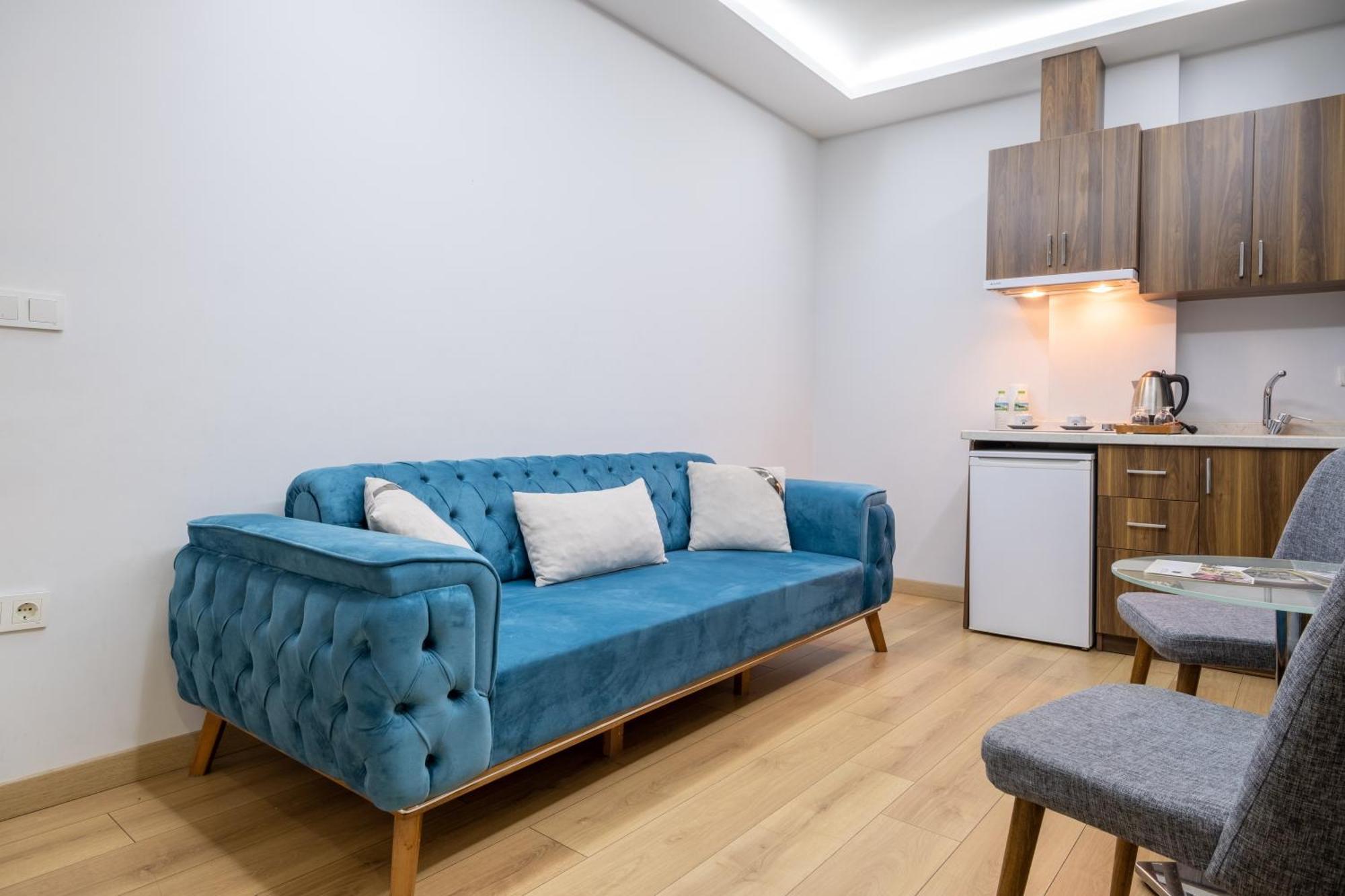 The Beyza & Otel