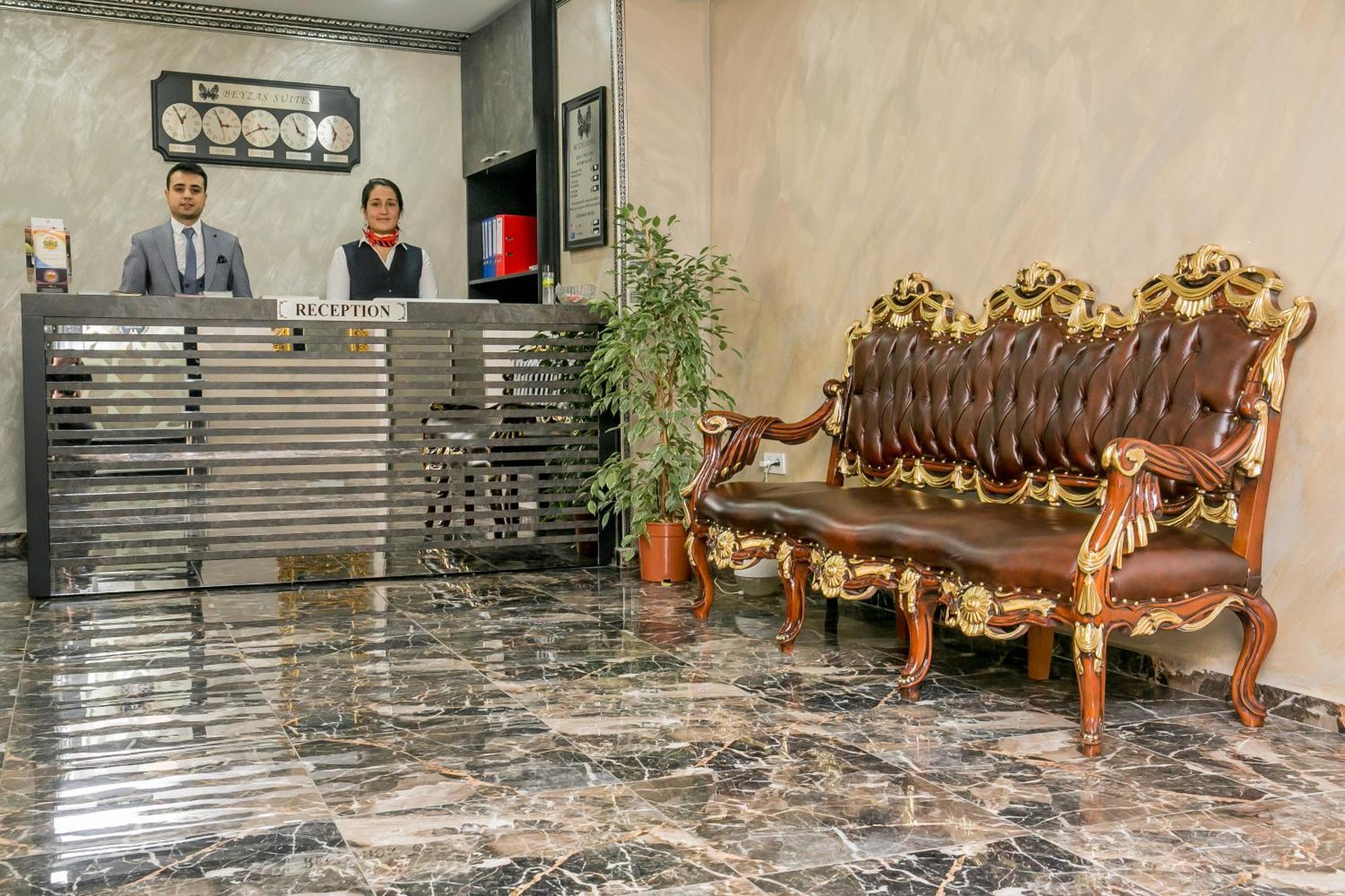 The Beyza & Otel