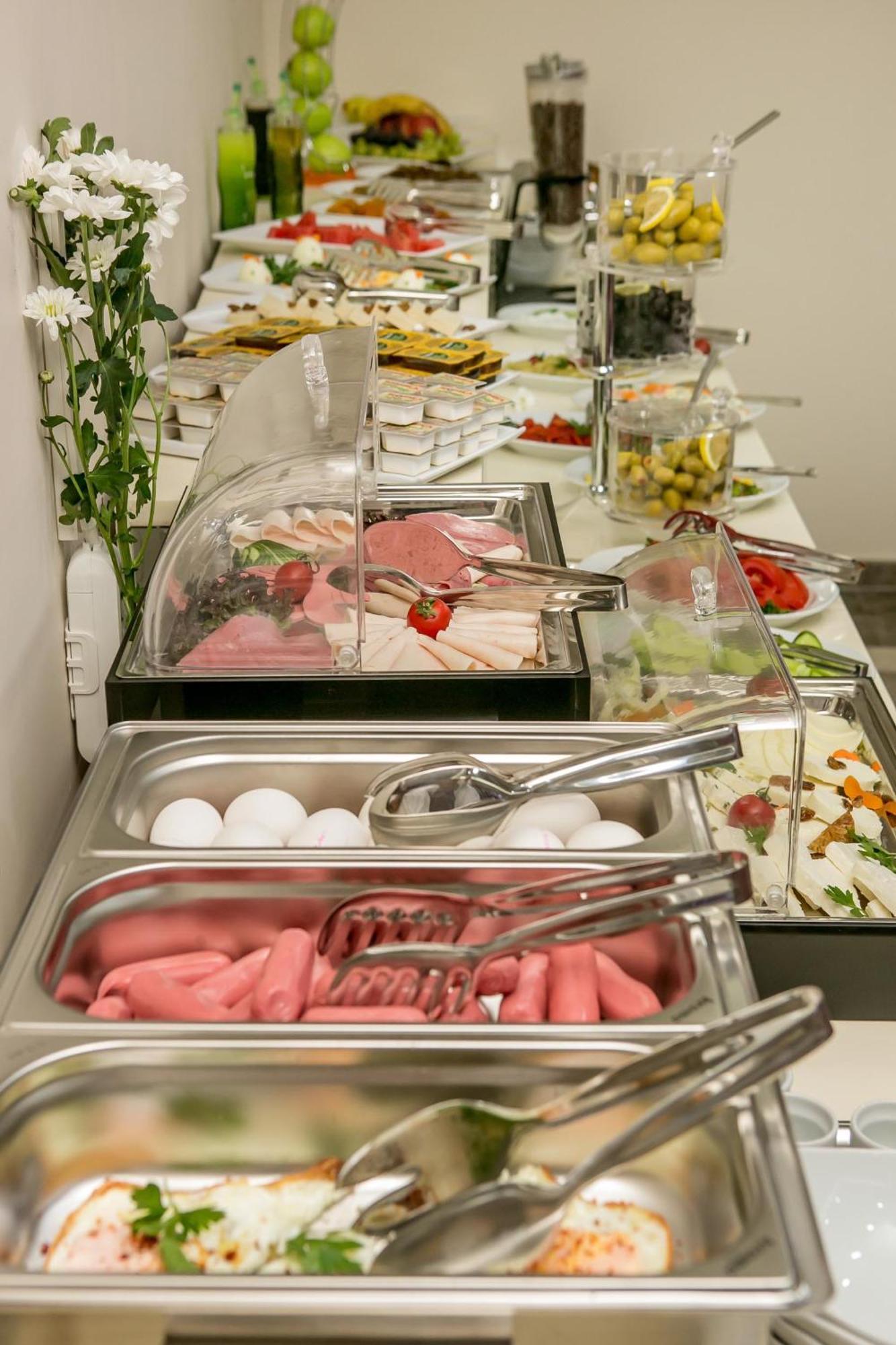 Otel The Beyza &