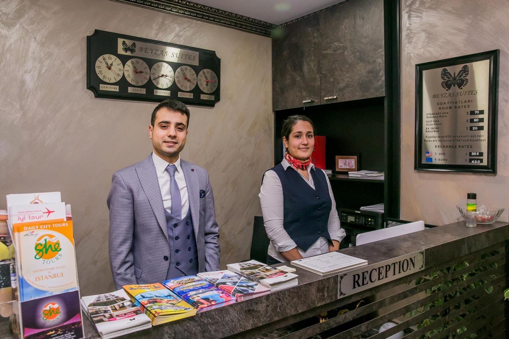 The Beyza & Otel İstanbul