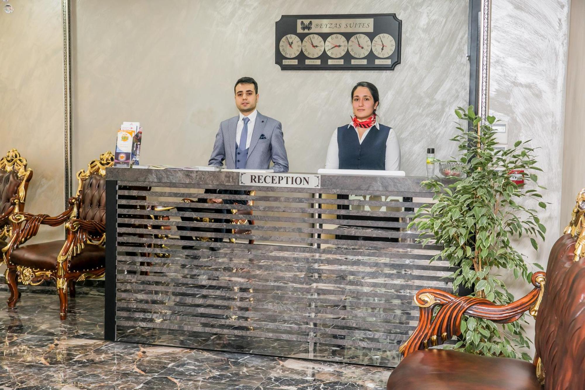 The Beyza & Otel İstanbul