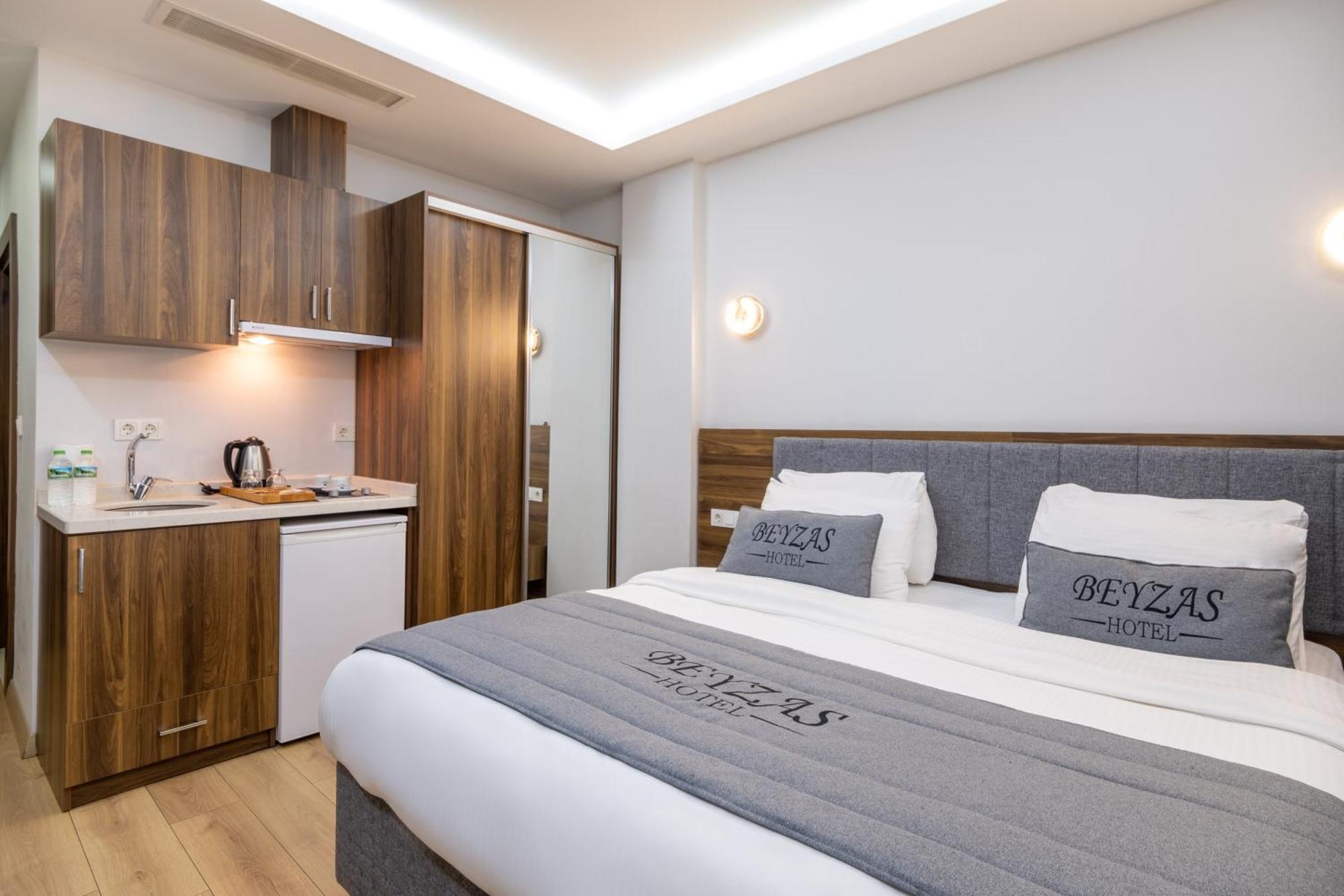 The Beyza & Otel *