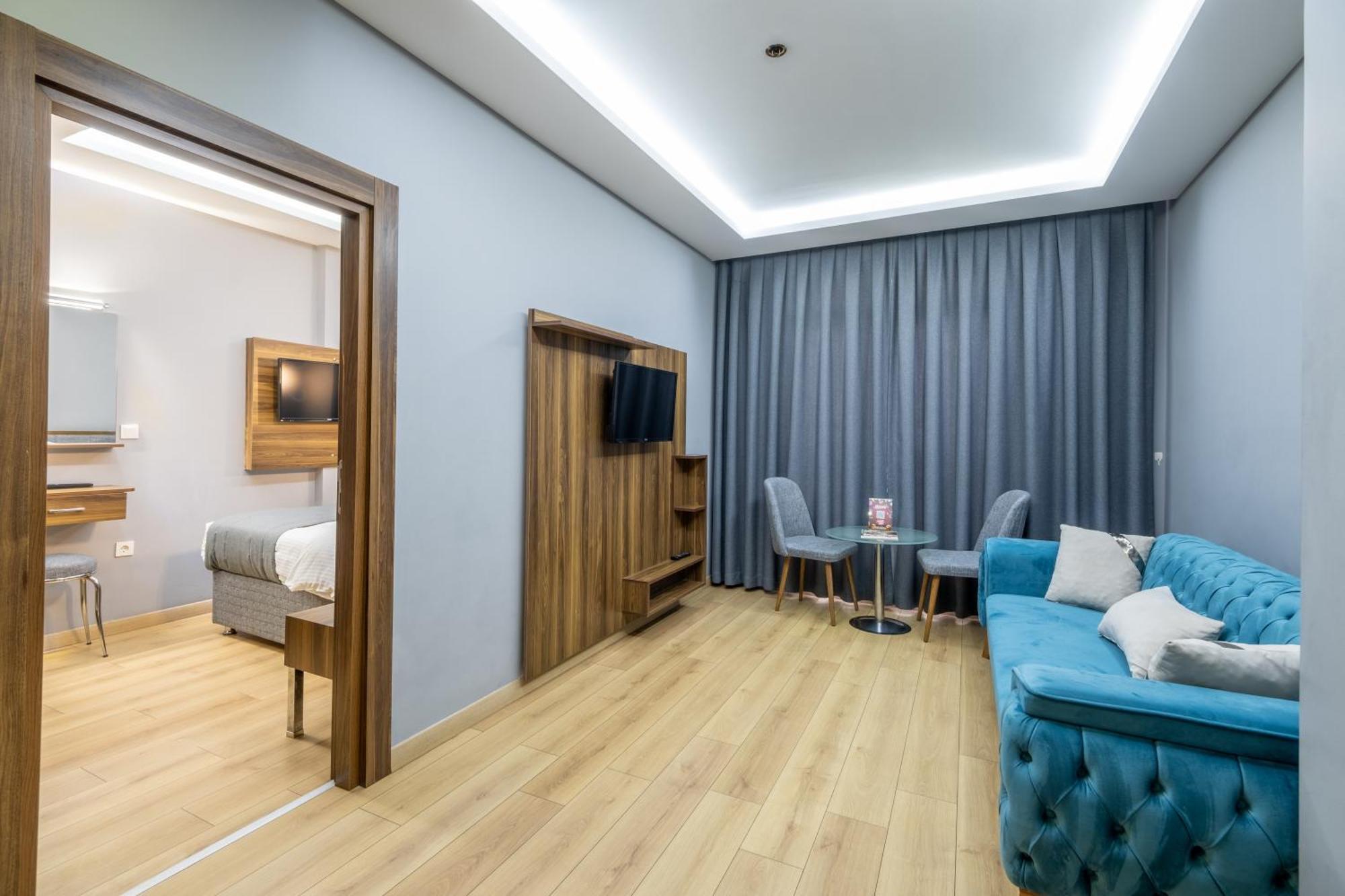 The Beyza & Otel
