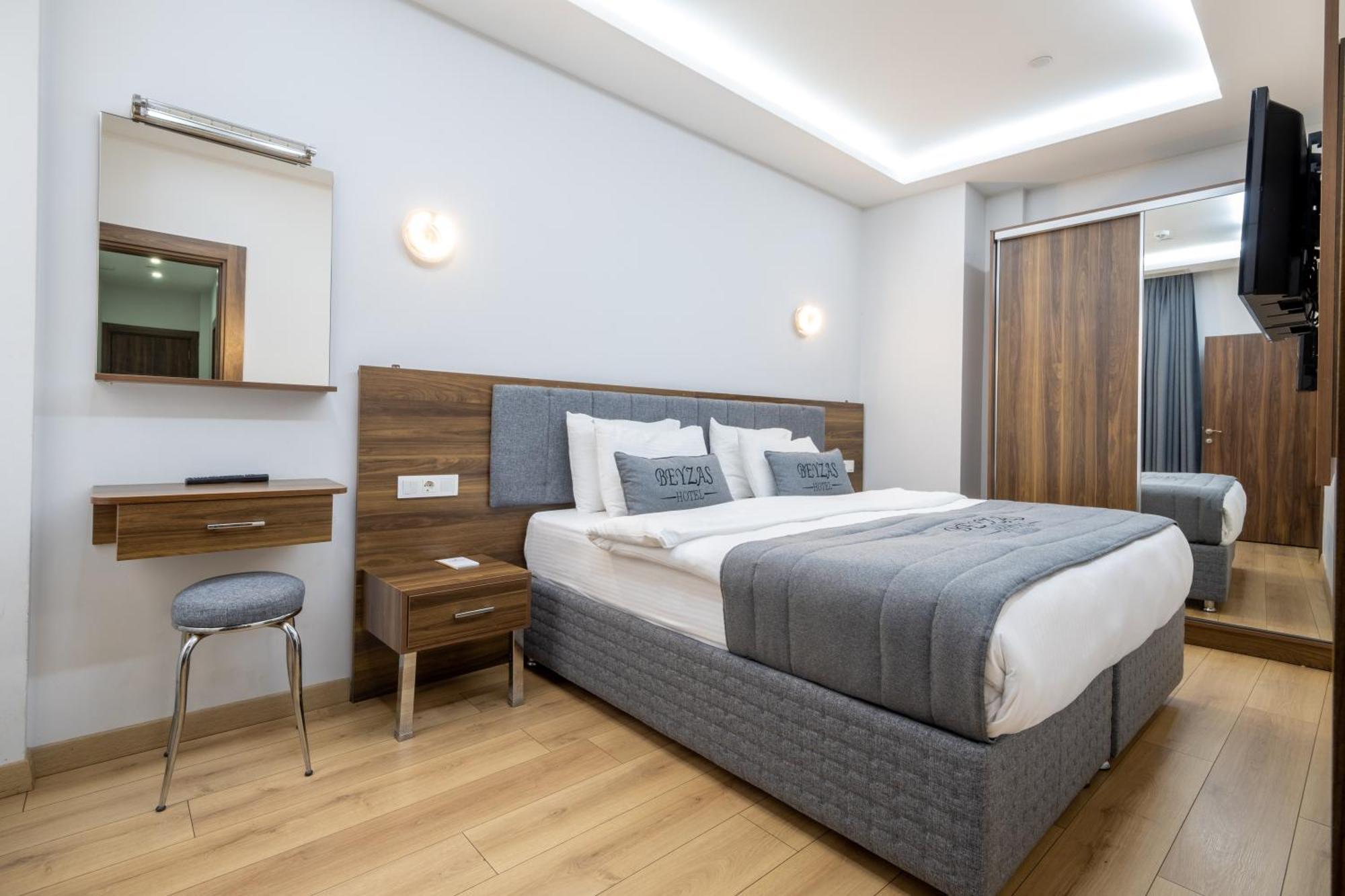 The Beyza & Otel