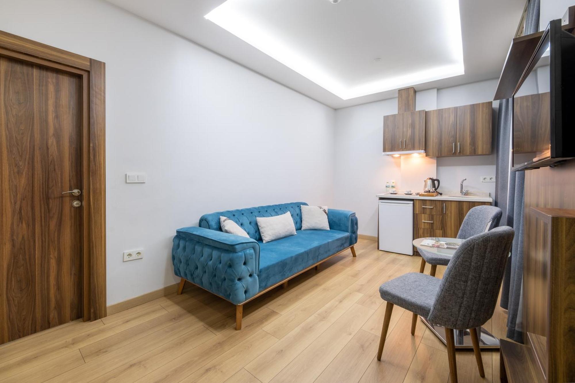 The Beyza & Otel *