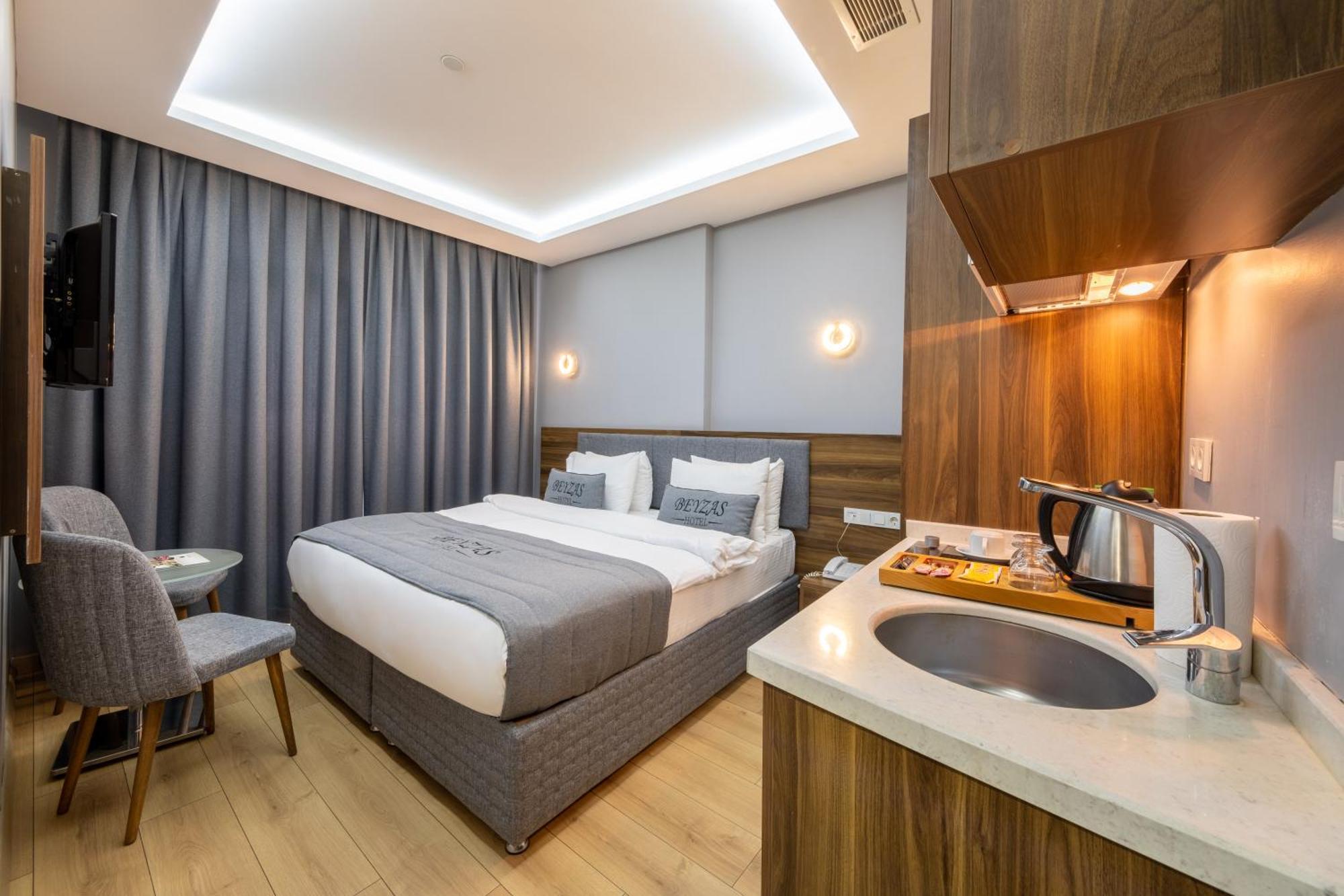 The Beyza & Otel *