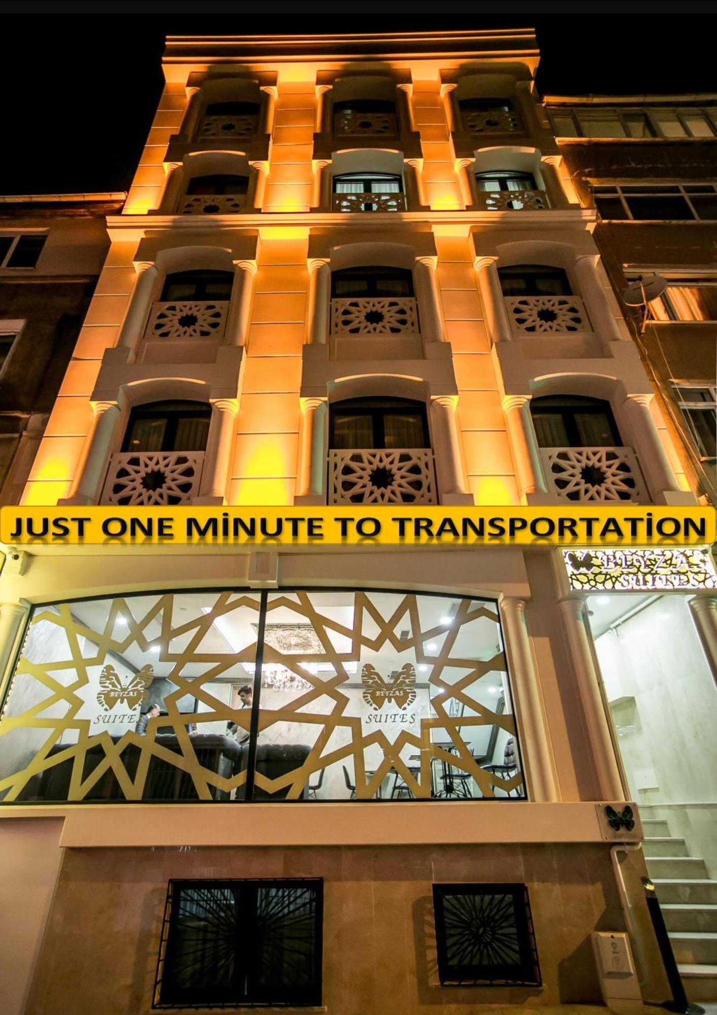 The Beyza & Otel *